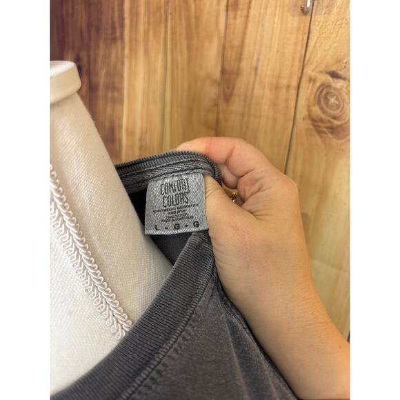 Upcycled Band Tee Old Dominion Flannel Read Description - Picture 3 of 5